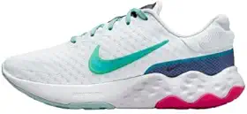 Tenis Feminino Renew Ride 3 Running Nike Preto Branco Corrida Macio