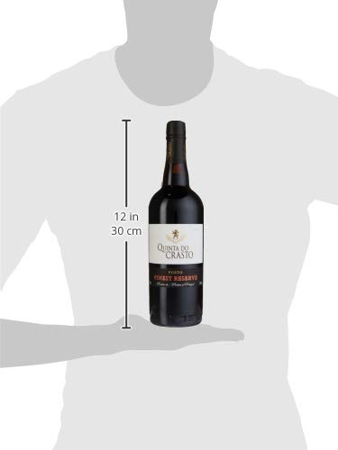 Quinta do Crasto Finest Reserve Port (1 x 0.75 l)