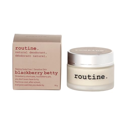 Desodorante Natural Sin Aluminio Routine 2 oz miniatura 2