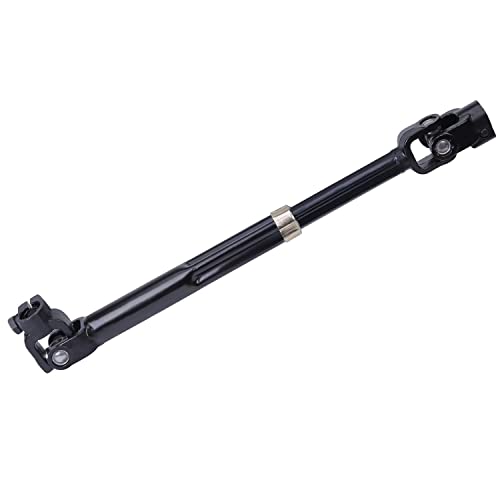 Steering Shaft Compatible With 2004 2005 2006 2007 2008 F150 Lower Intermediate Steering Column Coupler Universal Rag U-Joint Coupler,425-361 #TOP5