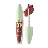 ZUK Matte Liquid Lipstick for Women, Long Lasting Lipstick, Highly Pigmented Lip Stain, Smudge-proof, Waterproof, Cruelty-free and Vegan