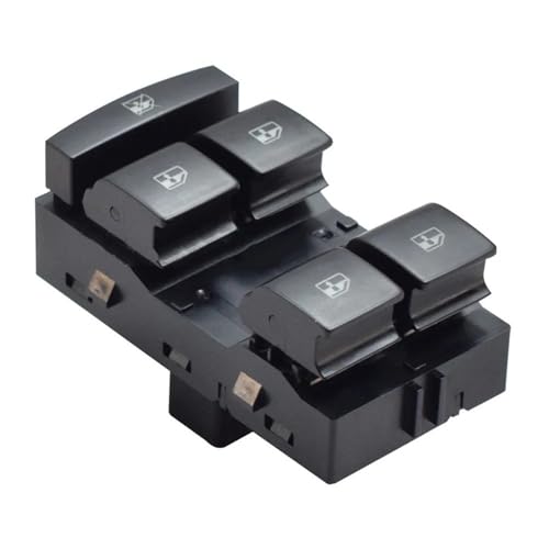 Interrupteur vitre électrique Chevrolet 95188246 bouton commande lève-vitre Sonic Aveo T300 Trax