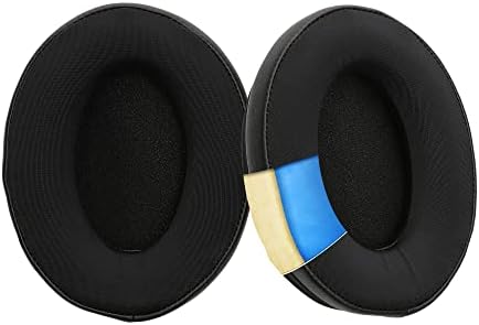 Geekria Remplacement Du Coussin D'oreille Pour HyperX Cloud Alpha Gaming Headset/Coussin D'oreille/Couvre-Oreilles Oreillettes Pièces De Réparation
