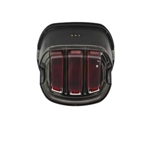 Luz trasera de freno LED para renovar la iluminación en Road Glide y Softail