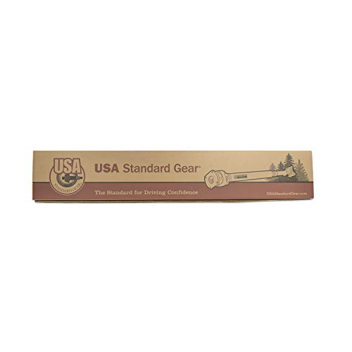 USA Standard Gear ZDS105688 Rear Driveshaft, Ford 9.75\" 12 bolt Differential