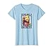Jesus was A Socialist Proud Liberal Progressive Woke T-Shirt, Women, Baby Blue, X-Large