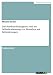 Produktbild Das Bundesteilhabegesetz und die Selbstbestimmung von Menschen mit Behinderungen