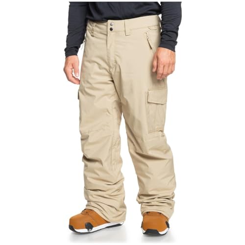 Quiksilver Porter Insulated Mens Snowboard Pants2