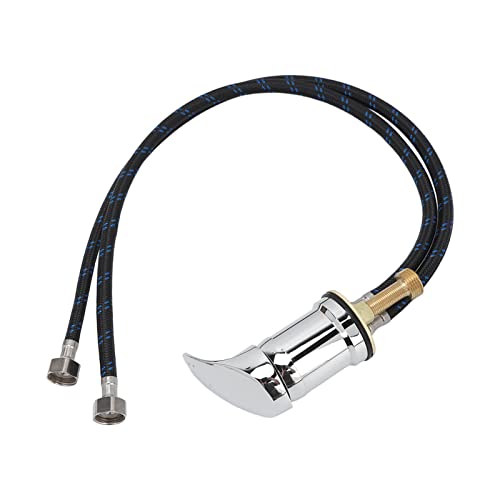 Pilipane Professioneller Shampoo-Waschbecken-Wasserhahn, Shampoo-Wasserhahn-Schlauch, Friseursalon-Wasserhahn – Salon-Shampoo-Bett-Wasserhahn Mit Schlauch