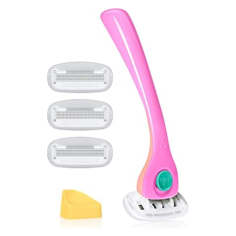 Billie Women's Shave Kit with Holder Cover