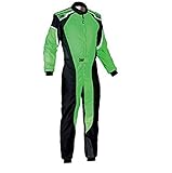 KS-3 MONO MY2019 VERDE/NEGRO TALLA 160 PARA NIÑO