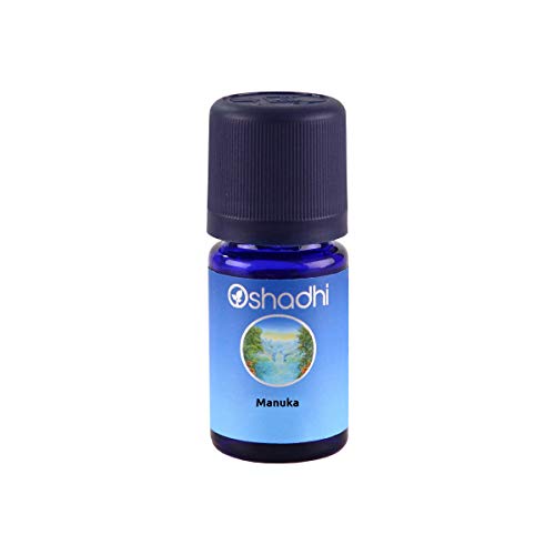 Huile essentielle de Manuka bio pure 5 ml - Leptospermum scoparium