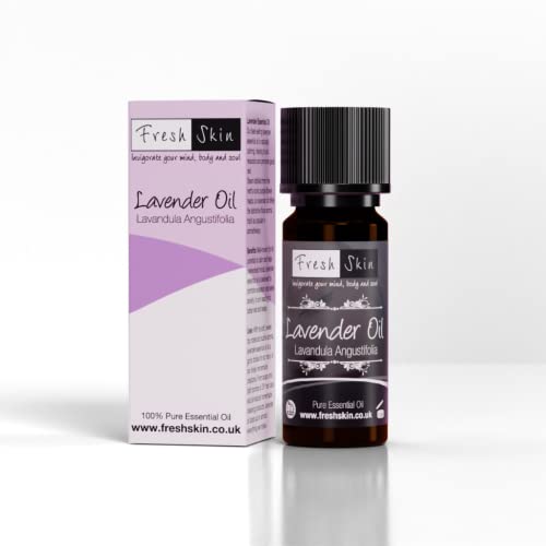 Freshskin Beauty LTD | Lavender Essential Oil - 10ml - 100% Pure