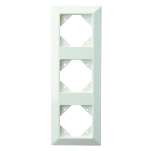 Preisvergleich Produktbild Rev 791769 Rahmen 3-Fach, weiß