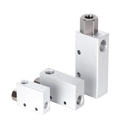 Générateur de vide pneumatique CV-15HS-6mm éjecteur venturi industriel