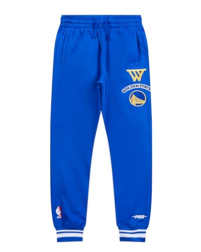 Pantalones Deportivos Unisex niños Pro Standard NBA Retro Classics BB Rib Fleece Sweatpant chándal