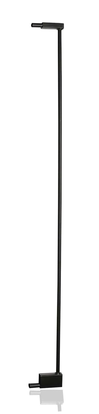 Bettacare Black Child And Pet Gate Extensions (6.4 Cm, Matt )