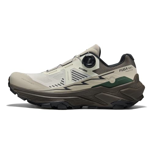 Image of KAILAS Men's FUGA EX 3 BOA Trail Running Shoes Lightweight Slip Resistant Breathable Jogging Hiking Sneakers