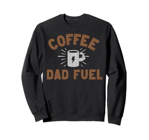 Trendy Apparel Father's Day Coffee Dad Fuel Flexing Mug �g���[�i�[