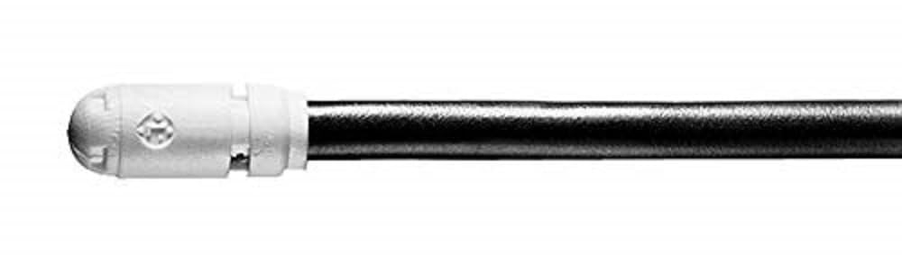 Eberle Controls 000193720000 czujnik zdalny F 193 720 (długość 4 m, PCW, możliwość przedłużenia do 50 m, średnica 7,8 mm)