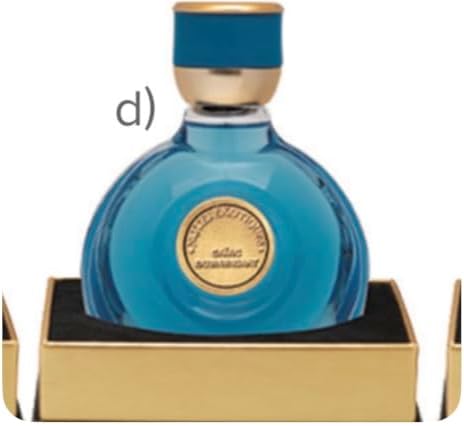 Terramar Notes Exotiques Gaiac Extravagant Parfum, 100 ml - 1