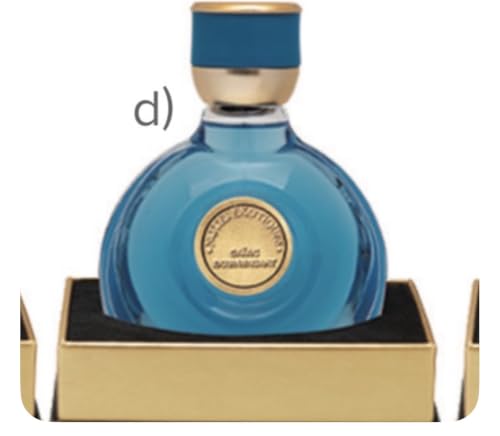 Terramar Notes Exotiques Gaiac Extravagant Parfum, 100 ml