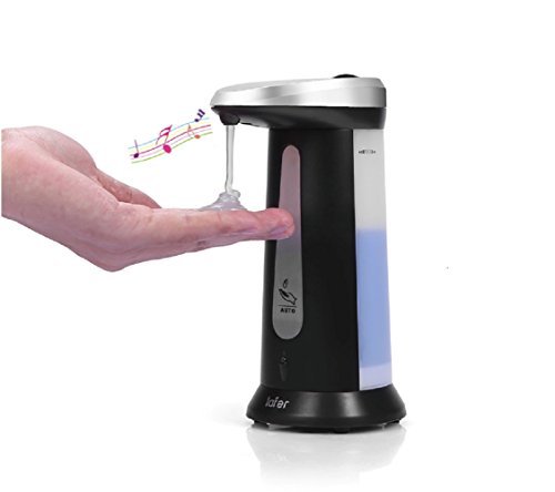 Iafer dosatore per sapone liquido di terza