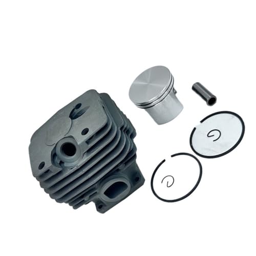 Résoudre les pannes de démarrage : kit cylindre piston 52mm tronçonneuse MS380 MS381
