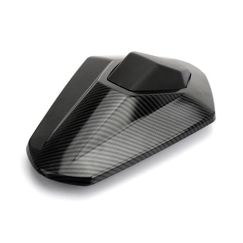 Carénage passager moto GSX-8R look solo pour vos sorties de week-end