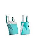 ORIGINAL: Notabag es la mini mochila transformable en bolsa que hará las cosas más fáciles. Puedes usarla cada día y guardarla en su propio bolsillo cuando no la utilices, su transformación es tan sencilla que en menos de 2 segundos convertirás tu bolsa de mano o totebag pequeña. Además, está disponible en diferentes acabados y colores para que se adapte a tu estilo de vida.