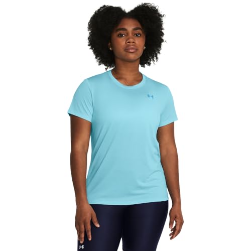 Under Armour Women's Tech Bubble Short Sleeve Crew