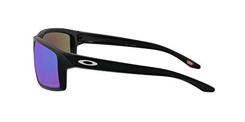 Óculos de Sol Oakley Gibston Matte Black W/Prizm Sapphire Polarized