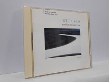 吉村弘 WET LAND CD HIROSHI YOSHIMURA Stream Hiroshi Yoshimura