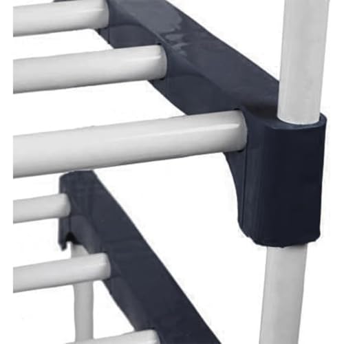 Image of Multi-Layer Shoe Rack for Home | Lightweight and Easy-to-Move Shoe Stand for Men, Women & Kids | Open Storage Organizer for Shoes and Slippers | 5 Layer