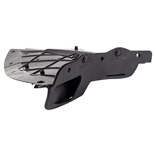 Image of TRQ Front Inner Fender Liner Set Compatible with 2020-2023 Mazda CX-30 MA1250121 MA1251121