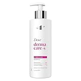 DOVE Shampoo Derma Care Hydra Alivio, Hidratación por 100h. Cabello Hidratado. Regenera de Cuero Cabelludo a Puntas....
