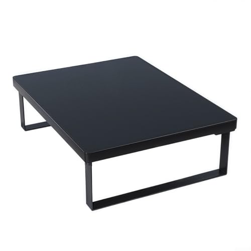 Kitchen Stove Cover for Induction Cookers, Sleek and Modern Design (Black)