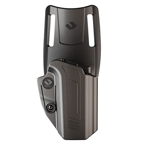 Orpaz C-Series IWI Jericho 941 Holster - RH OWB, Level I Retention, Low-Ride - Unisex