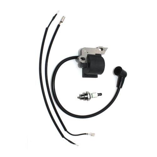 Bobina de encendido de alta resistencia compatible con sistemas 358360280 2