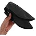 SHERCHPRY 2 Pairs Breathable Haircut Shoe Covers for All Shoe Non Slip Protective Covers for Barbers and Stylists for Salon and Massage Use Keeps Feet