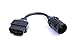 GS-911 Male Adaptor Cable for 2017-on models. (BMW Motorcycle)