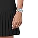 Imagen de Tissot Reloj analógico de Cuarzo Suizo para Mujer con Correa de Acero Inoxidable T1562101135100