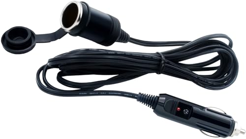 ANAMI VK[\Pbg P[u DCd 12V 24V p Lbvt pCbgv VK[A_v^[pR[h ubN (3M 1{)