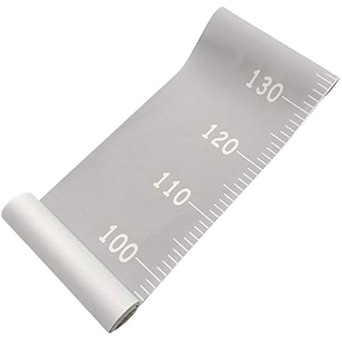 NAIXUE Canvas Height Measuring Ruler Cover