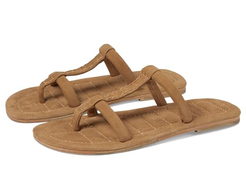 Free People Women's Hadden Sandal, Cinnamon, 9.5 -  197785203976