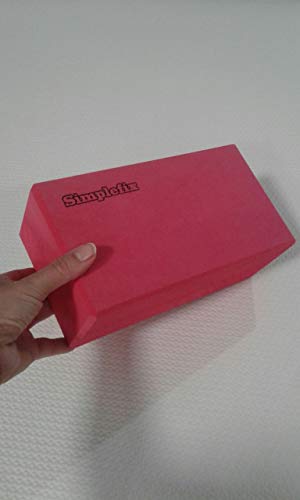 Bloco para Yoga (Preto)