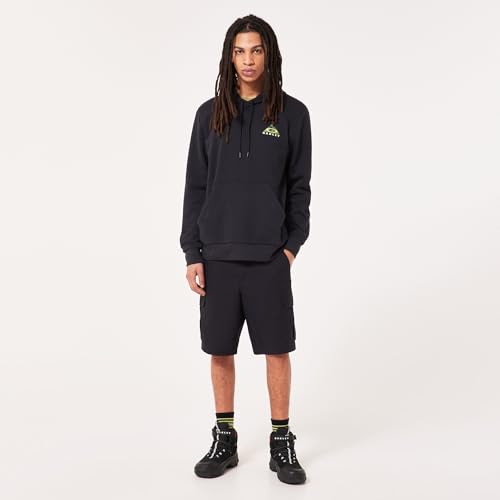 Oakley Men's Lined Mountain Bark Hoodie - Image 5