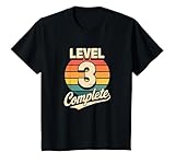 Funny Level 3 Complete 3rd Tee