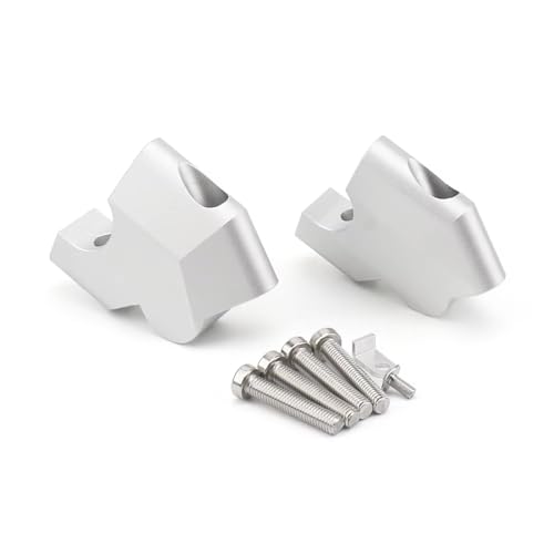Rehausseurs de guidon Ducati Desert X 2022-2023 support pince