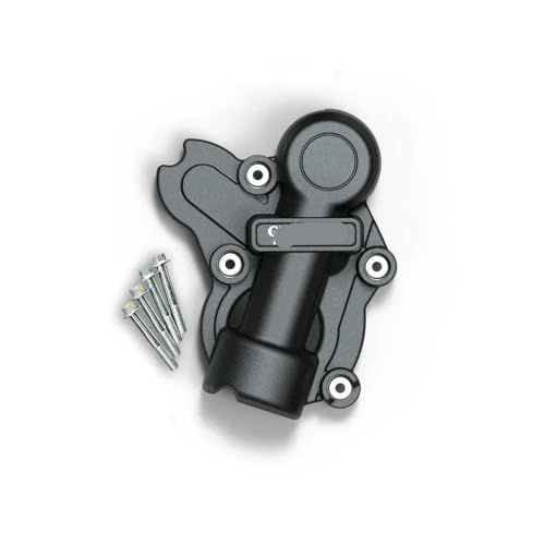 Couvercle protection boîtier moteur pour GSX-8S, V-Strom 800DE et GSX-8R 2023-2025